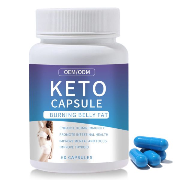 KETO CAPSULE