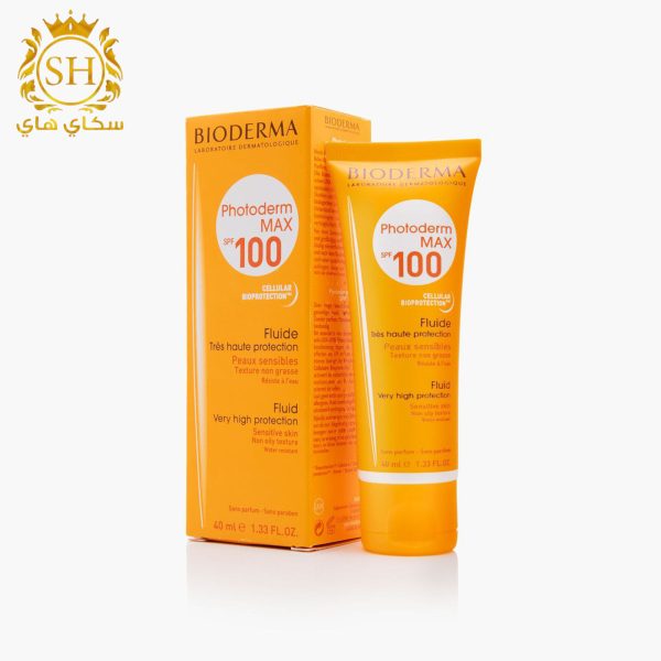 واقي شمسي بيوديرما SPF 100