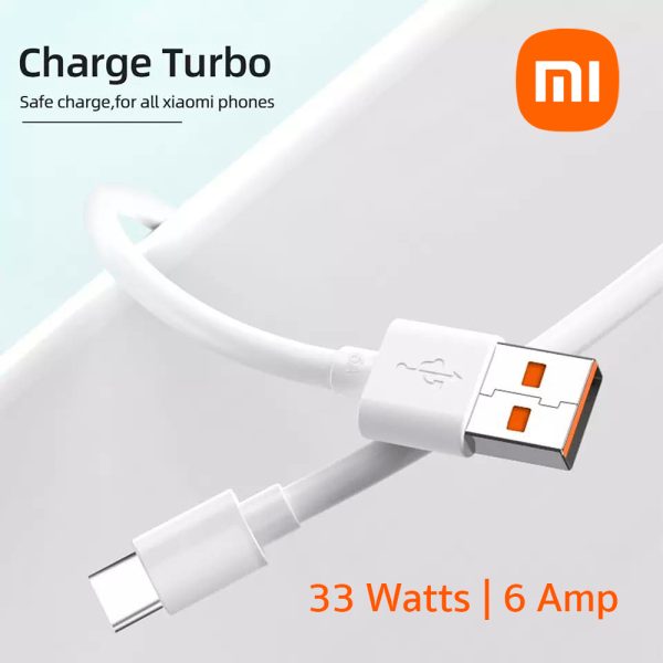 ⁦وصلة USB-C شاومي الاصلية⁩ - الصورة ⁦4⁩