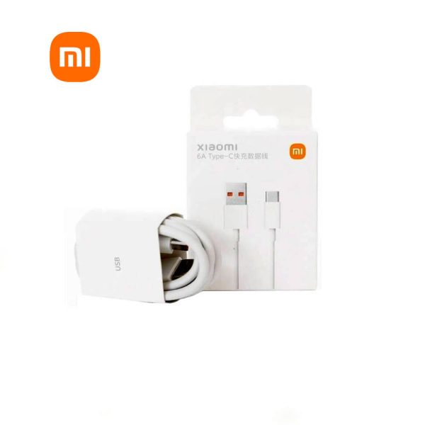 وصلة USB-C شاومي الاصلية