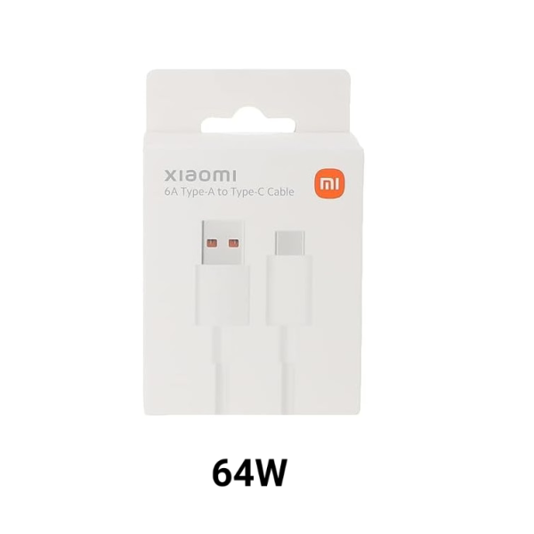⁦وصلة USB-C شاومي الاصلية⁩ - الصورة ⁦2⁩