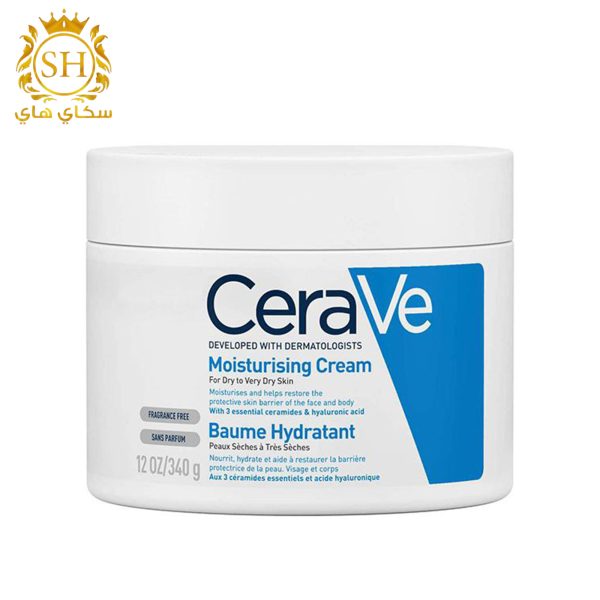 مرطب سيرافي حنجور 340 غ