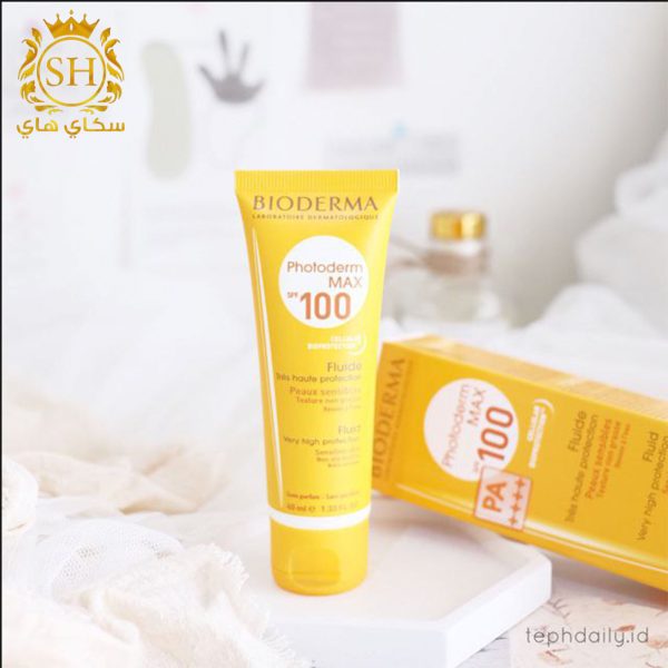 ⁦واقي شمسي بيوديرما SPF 100⁩ - الصورة ⁦3⁩