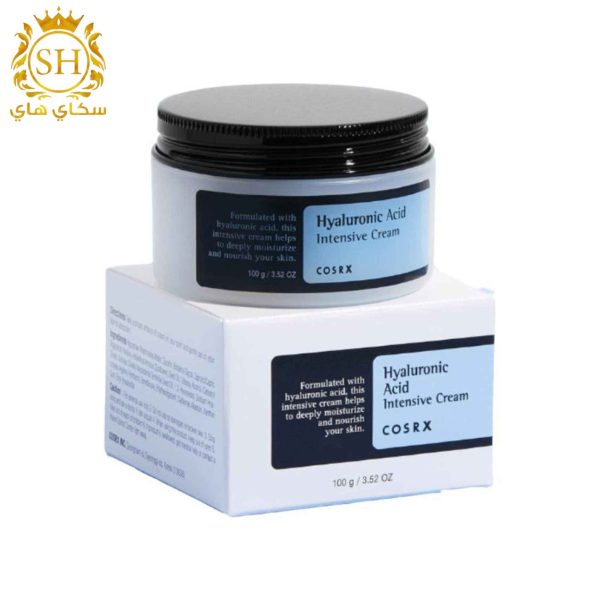 كريم حمض الهيالورونيك المكثف COSRX Hyaluronic Acid Intensive Cream