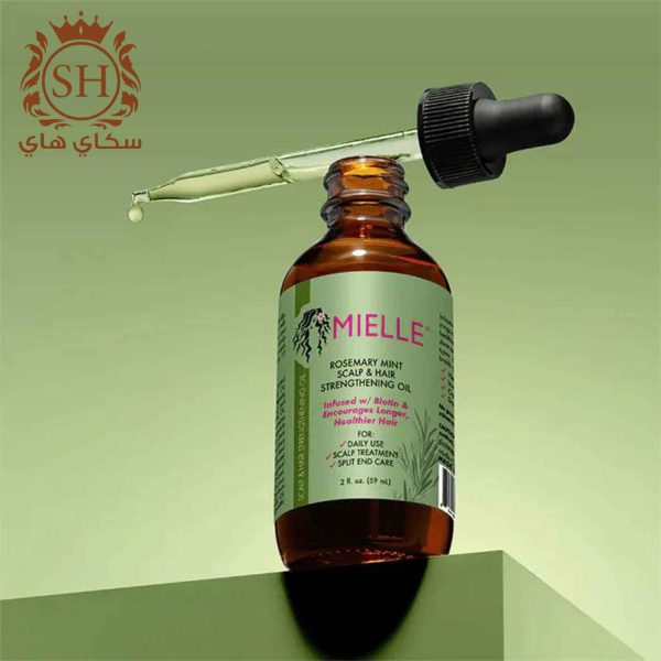 ⁦سيروم روز ماري ( اكليل الجبل ) من Mielle⁩ - الصورة ⁦3⁩