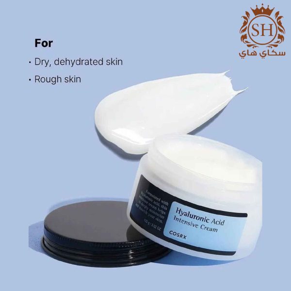 ⁦كريم حمض الهيالورونيك المكثف COSRX Hyaluronic Acid Intensive Cream⁩ - الصورة ⁦4⁩
