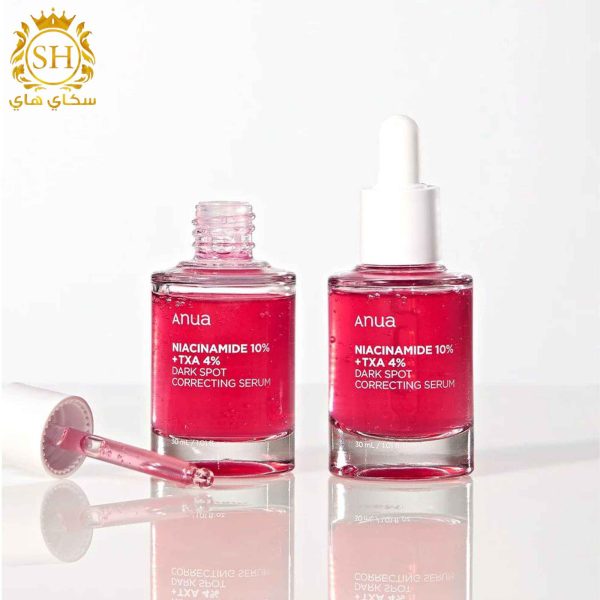 ⁦سيروم أنوا الأحمر نياسيناميد 10% ANUA Niacinamide Serum⁩ - الصورة ⁦4⁩