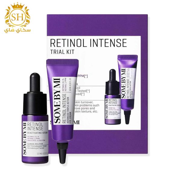 مجموعة ريتينول Some By Mi Retinol