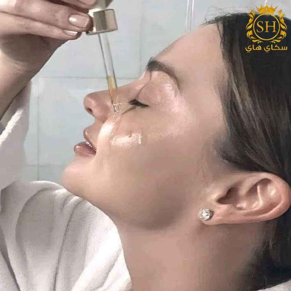 ⁦سيروم الكولاجين الذهبي للوجه⁩ - الصورة ⁦3⁩