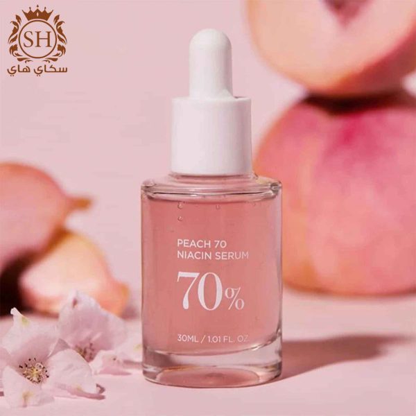 ⁦سيروم أنوا الزهري الخوخي 70%  Anua Peach 70 Niacin Serum⁩ - الصورة ⁦3⁩