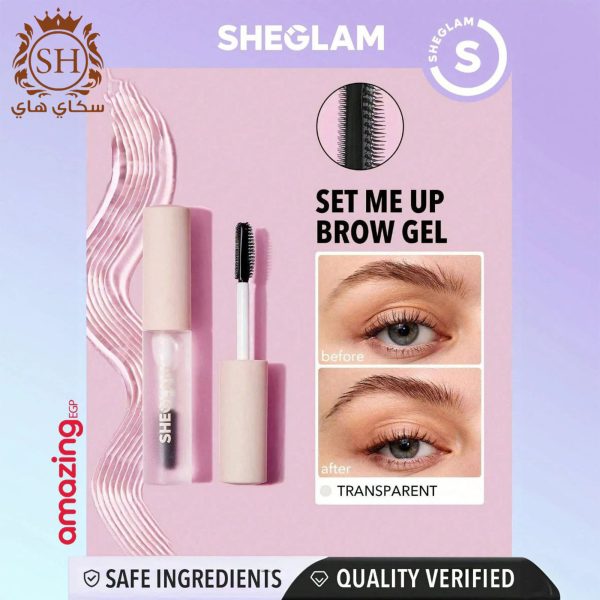 ⁦جل حواجب شيغلام SHEGLAM⁩ - الصورة ⁦2⁩