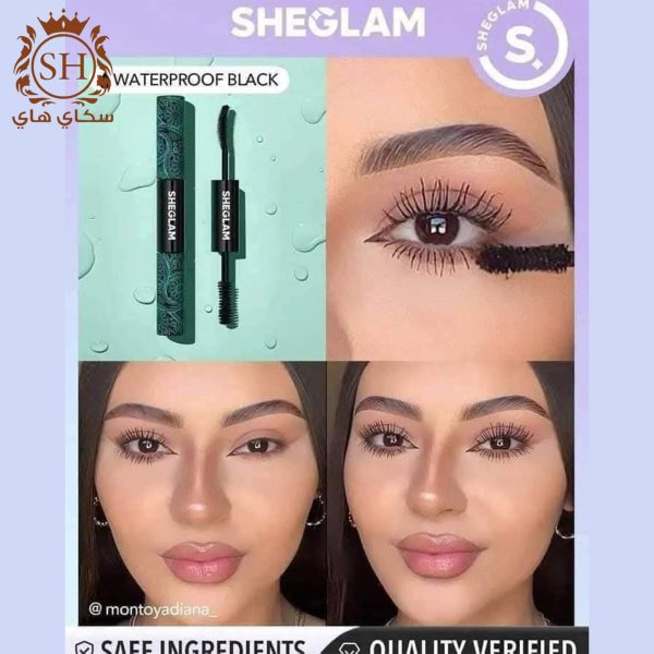 ⁦مسكرة شيغلام SHEGLAM⁩ - الصورة ⁦3⁩