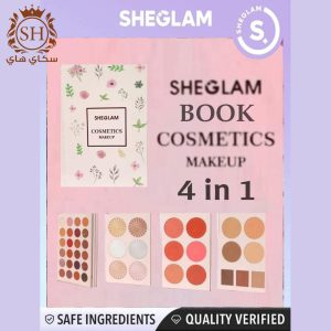 دفتر مكياج شيغلام SHEGLAM