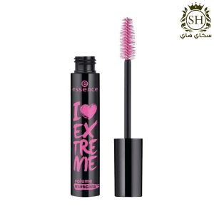مسكرة ايسنس السوداء I Love Extreme Crazy Volume