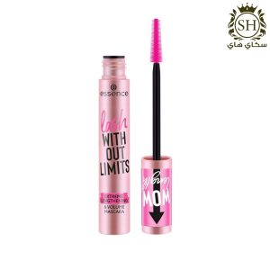 مسكرة ايسنس Essence Lash Without Limits