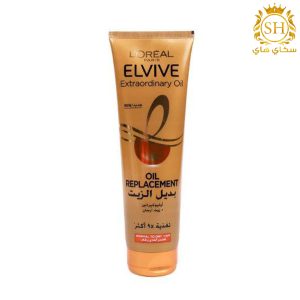 بديل الزيت من لوريال باريس Elvive Extraordinary Oil