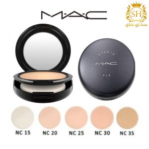 بودرة مضغوطة من ماك MAC
