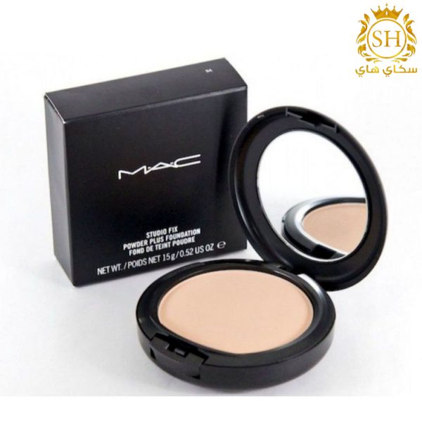⁦بودرة مضغوطة من ماك MAC⁩ - الصورة ⁦3⁩