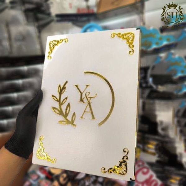 ⁦دفتر خطوبة ( بصمات ) بلكسي⁩ - الصورة ⁦2⁩