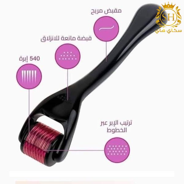 ⁦ديرما رولر Derma Roller System⁩ - الصورة ⁦3⁩