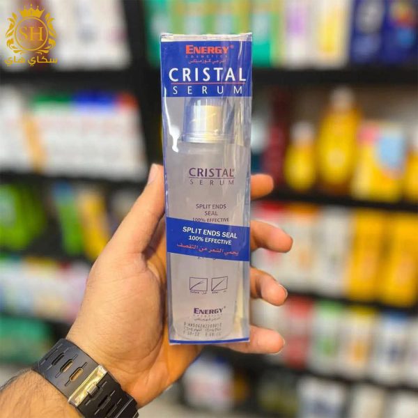 ⁦سيروم كريستال للشعر  Cristal Serum⁩ - الصورة ⁦2⁩