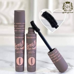 مسكرة كيس بيوتي Kiss Beauty Length Volume