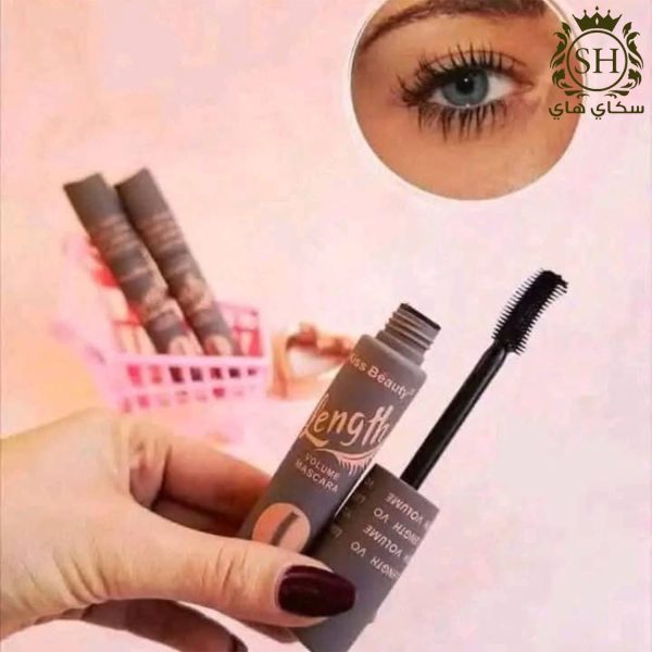 ⁦مسكرة كيس بيوتي Kiss Beauty Length Volume⁩ - الصورة ⁦2⁩