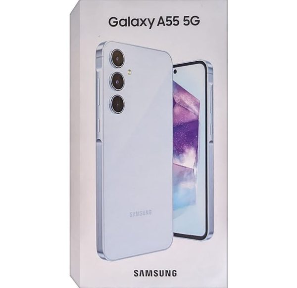 ⁦SAMSUNG A55 (8/256)⁩ - الصورة ⁦4⁩