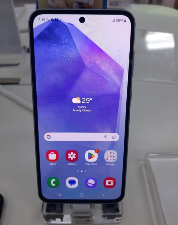 ⁦SAMSUNG A55 (8/256)⁩ - الصورة ⁦3⁩