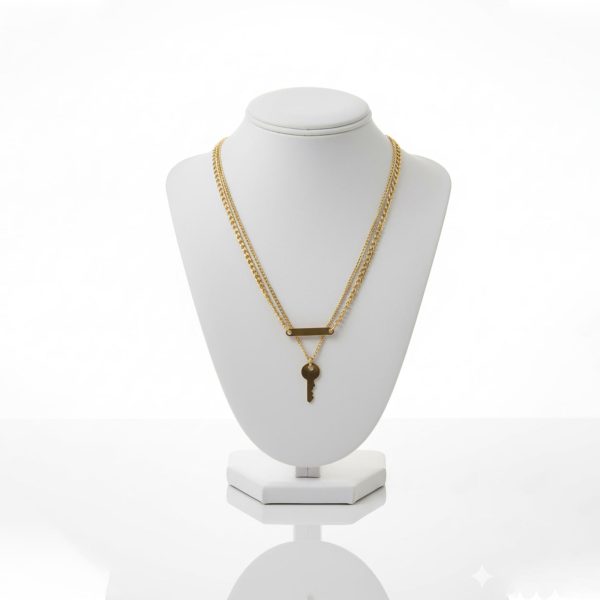 طوق مفتاح